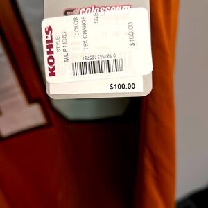 Texas Lornghorn Manning Jersey